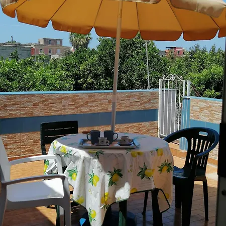 Apartment Azzurro Felix Procida